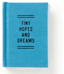 Tiny Hopes And Dreams Tiny Diary - Brass Monkey, Brass (ISBN: 9780735384187)