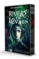 Rivers of London: 4-6 Boxed Set - Aaronovitch, Ben (ISBN: 9781787737419)