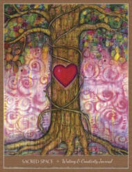 Sacred Space Journal: Writing & Creativity Journal - Toni Carmine Salerno (ISBN: 9780738749587)