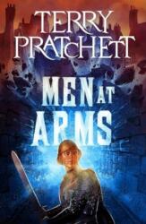 Men at Arms (ISBN: 9780063373754)