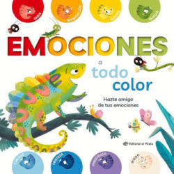 Emociones a Todo Color - Olga Agafonova (ISBN: 9788418664168)