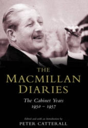 Macmillan Diaries - Harold Macmillan (ISBN: 9780230768437)