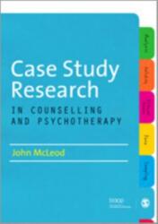 Case Study Research in Counselling and Psychotherapy (ISBN: 9781849208055)
