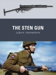 Sten Gun - Leroy Thompson (ISBN: 9781849087599)