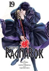 Record of Ragnarok, Vol. 19 - Takumi Fukui (ISBN: 9781974765072)