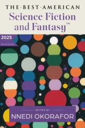 The Best American Science Fiction and Fantasy 2025 (ISBN: 9780063441477)