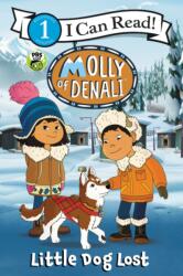 Molly of Denali: Little Dog Lost (ISBN: 9780062950369)