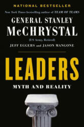 Leaders - Stanley McChrystal, Jeff Eggers, Jay Mangone (ISBN: 9780525534372)