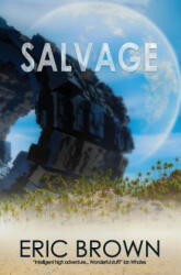 Salvage - Eric Brown (ISBN: 9781490339054)