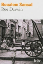 Rue Darwin - Boualem Sansal (ISBN: 9782070450503)