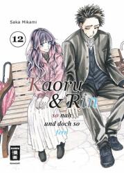 Kaoru und Rin 12 (ISBN: 9783755506263)