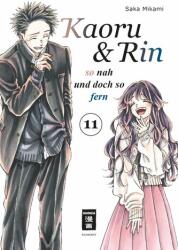 Kaoru und Rin 11 (ISBN: 9783755506225)