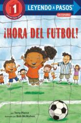 ! Hora del futbol! (ISBN: 9780593177761)