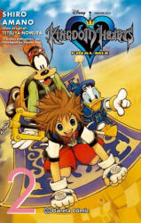 Kingdom Hearts Final mix 02 - SHIRO AMANO (ISBN: 9788416244591)