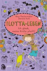 Mein Lotta-Leben - Ich glaub, meine Kröte pfeift (ISBN: 9783401069616)