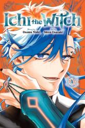 Ichi the Witch, Vol. 4 (ISBN: 9781974716739)