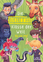 Die schlimmste Klasse der Welt (ISBN: 9783961295036)