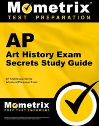 AP Art History Exam Secrets Study Guide (ISBN: 9781609711603)