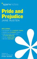Ghid literar SparkNotes: Pride and Prejudice (ISBN: 9781411469785)