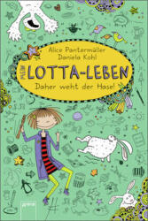Mein Lotta-Leben - Daher weht der Hase! (ISBN: 9783401068336)