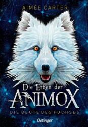 Moștenitorii Animox, vol. 1 (ISBN: 9783789121036)