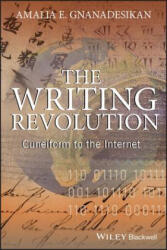 Writing Revolution - Amalia E. Gnanadesikan (ISBN: 9781405154079)