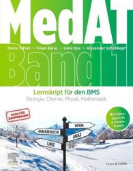 MedAT Lernskript für den BMS (ISBN: 9783437412592)