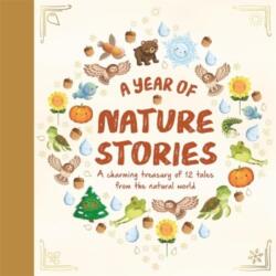 A Year of Nature Stories (ISBN: 9781835443293)