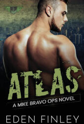 Mike Bravo Ops: Atlas - Eden Finley (ISBN: 9781922743251)
