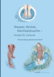 Wasser, Wickel Wechseldusche (ISBN: 9783965620544)