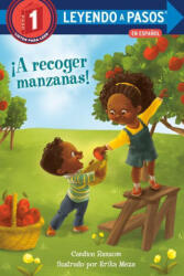 ! A recoger manzanas! (ISBN: 9780593379738)