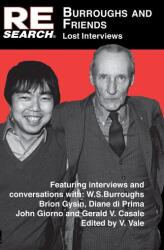 Burroughs and Friends (ISBN: 9781889307251)