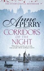Corridors of the Night. Îngerul morții din Londra, ediție în limba engleză (ISBN: 9781472219473)