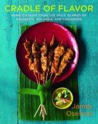 Cradle of Flavor (ISBN: 9780393054774)
