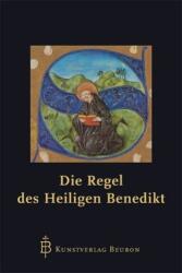 Die Regel des Heiligen Benedikt (ISBN: 9783870711429)