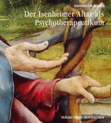 Der Isenheimer Altar als Psychotherapeutikum (ISBN: 9783772514807)