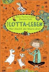 Viața mea, Lotta: Aici e problema! (ISBN: 9783401068145)