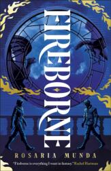 Fireborne (ISBN: 9780241771259)
