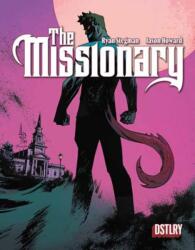 The Missionary - STEGMAN RYAN (ISBN: 9781962265157)
