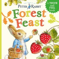 Peter Rabbit: Forest Feast (ISBN: 9780241712498)