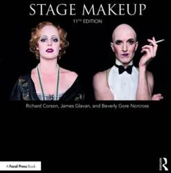 Stage Makeup (ISBN: 9780367183325)