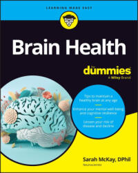Brain Health for Dummies - McKay, Sarah (ISBN: 9781394273379)