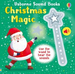 Wand Books: Christmas Magic (ISBN: 9781805075622)