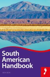 South American Handbook (ISBN: 9781911082231)
