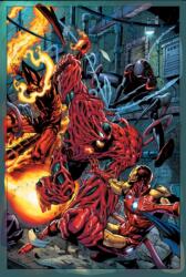 Carnage Reigns (ISBN: 9781302954222)