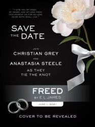 Freed: Fifty Shades Freed as Told by Christian - James, E L (ISBN: 9781728251035)