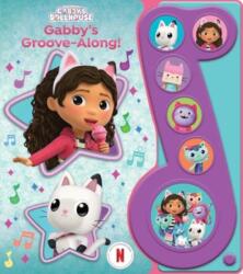 Little Music Note 6-Button Plus Gabby's Dollhouse - PI Kids (ISBN: 9781503774681)