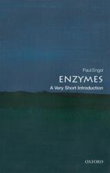 Enzime: O introducere foarte scurtă (ISBN: 9780198824985)
