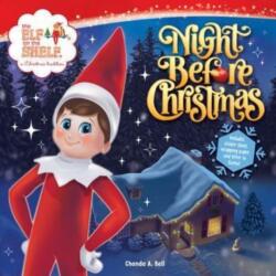Elf on the Shelf: Night Before Christmas (2023)