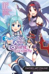 SWORD ART ONLINE KISS & FLY V02 - V02 (2024)
